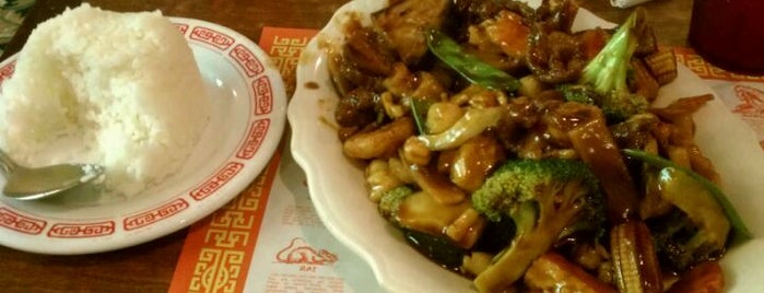 King's Wok is one of Lugares favoritos de rorybn1p.