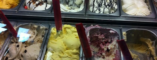 Nardulli is one of London's best ice cream.