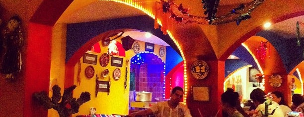 El Paso Cocina Mexicana is one of Isadoraさんのお気に入りスポット.