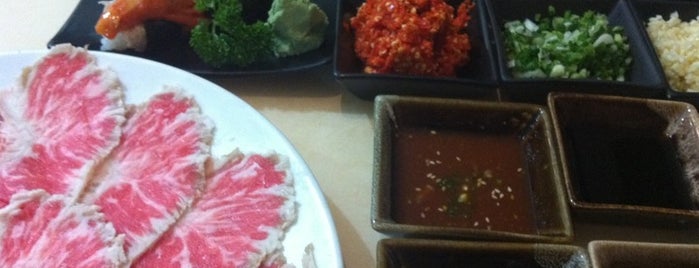 Torii Shabu & Japanese Restaurant (โทริอิ) is one of Restuarants.