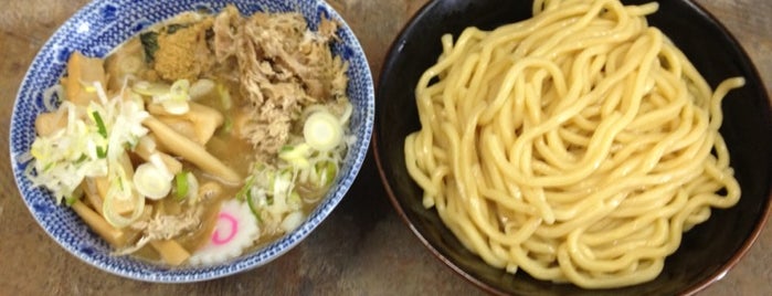 六厘舎 is one of My favorites foods♪.