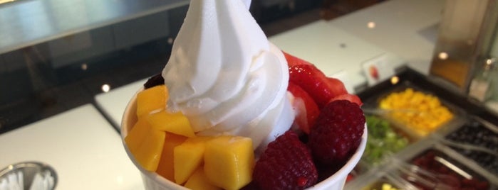 Pinkberry is one of #SVLOVESuberX.