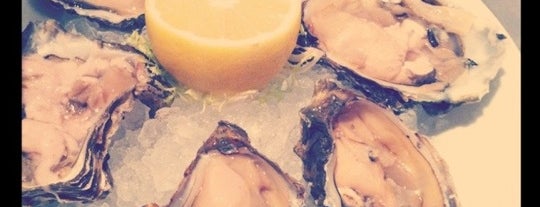 San Carlo is one of Oysters.