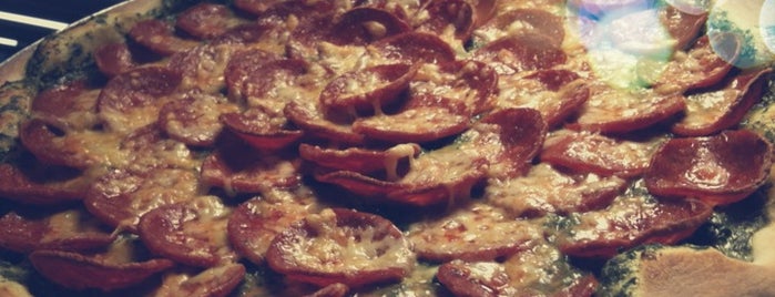Pomona Pizzas is one of EAT!.