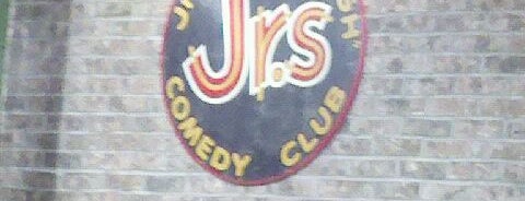 Jr's Last Laugh Comedy Club is one of Erie Adventures.