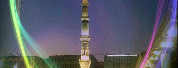 Madinah, KSA - The Prophet's City #4sqCities