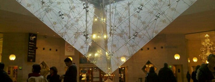 Museo del Louvre is one of Paris Sightseeing.