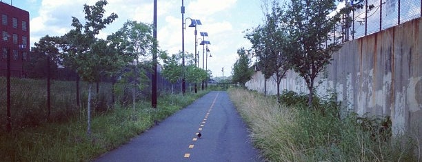 Metropolitan Branch Trail (MBT) is one of Off the Beaten Path.
