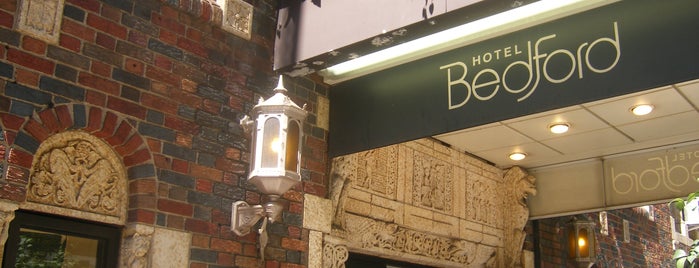 Hotel Bedford is one of NewYork gezi durakları.