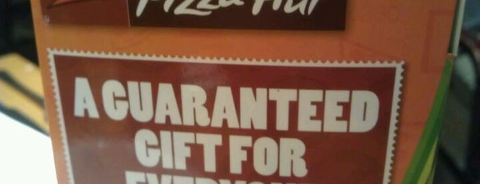 Pizza Hut is one of Birmingham Student Life.