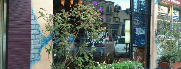 Bursa is one of Lieux qui ont plu à lynn.