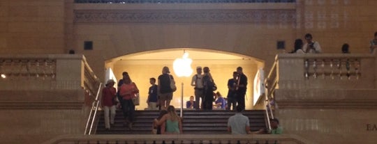 Apple Grand Central is one of SB13.