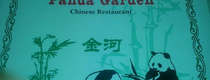 Panda Garden is one of Chinese & Asian Restaurants.