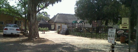 Rietvlei Farm & Lifestyle Centre is one of Mountain Biking Johannesburg.