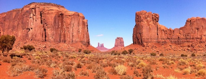Monument Valley is one of USA Trip 2013 - The Desert.