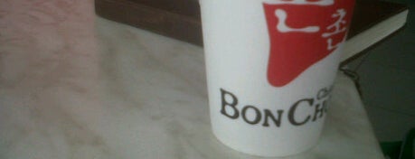 BonChon is one of Tomas Morato - Timog Hangouts.