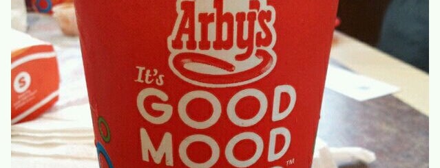 Arby's is one of Top 10 restaurants when money is no object.
