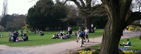 Museum Gardens is one of York Tourist Attractions.