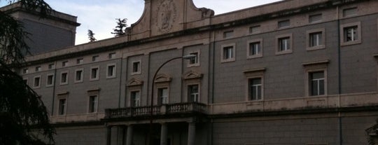 Edificio Central - UNAV is one of Campus UNAV.