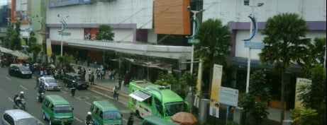 Bandung Indah Plaza (BIP) is one of Must-visit Malls.