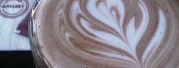 คอฟฟี แกลเลอรี is one of Top picks for Coffee Shops.