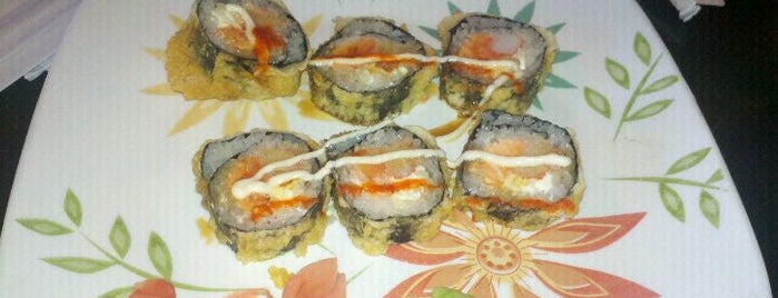 Sushiya is one of Posti che sono piaciuti a Jemma.