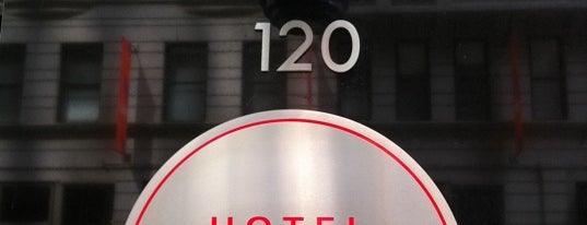 Hotel MELA is one of Dicas de Nova York.