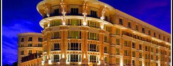 ITC Maratha is one of Top 10 Luxury Hotels In Mumbai.