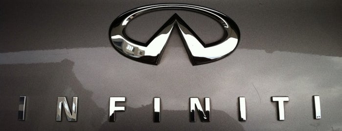 Ray Brandt Infiniti is one of Lugares favoritos de I Am Nolas.