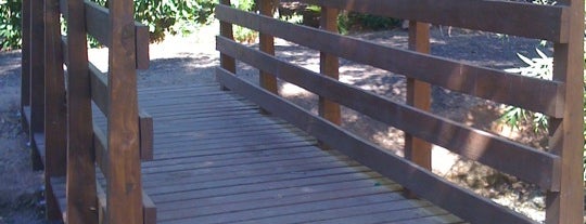 University Park Canal Eagle Scout Project Bridge is one of PHX Parks in The Valley.