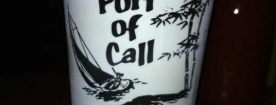 Port of Call is one of NOLA Must Do's.