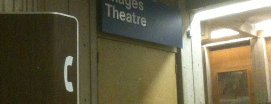 Images Theater is one of SFU.