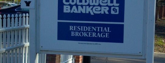 Coldwell Banker Residential Brokerage is one of Best places in Andover, MA.