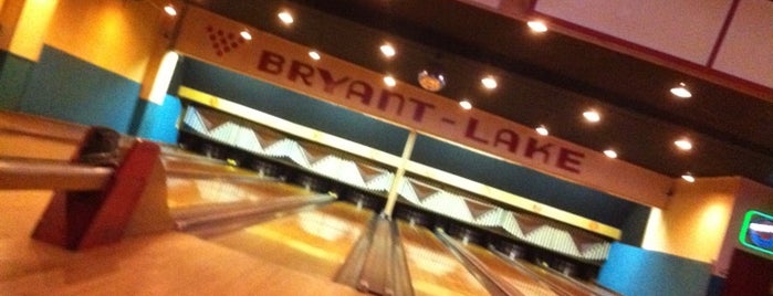 Bryant-Lake Bowl & Theater is one of "Diners, Drive-Ins & Dives" (Part 2, KY - TN).