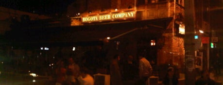 Bogotá Beer Company is one of Favorites Places.