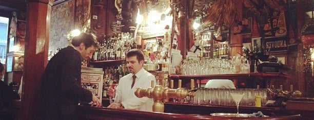 Harry's New York Bar is one of biere.