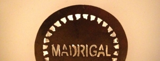 Madrigal is one of ibiza + formentera.