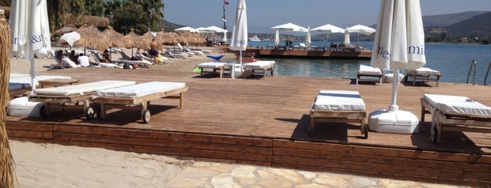 Oliviera Resort is one of İzmir Sayfiyeleri 2.