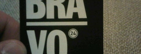 Bravo 24 is one of Estrada's Barcelona.