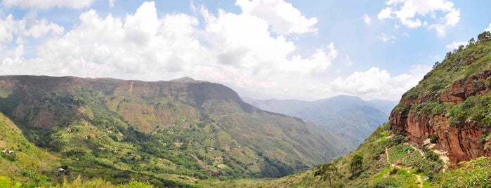 Portal de Turismo de Santander Colombia