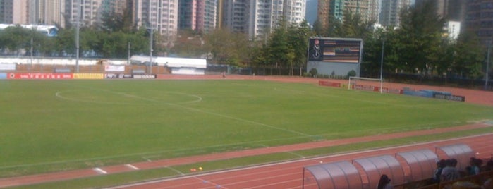 Tai Po Sports Ground is one of Hong Kong Football Stadium List.