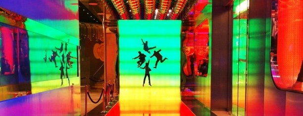 The Beatles LOVE (Cirque du Soleil) is one of Las Vegas.