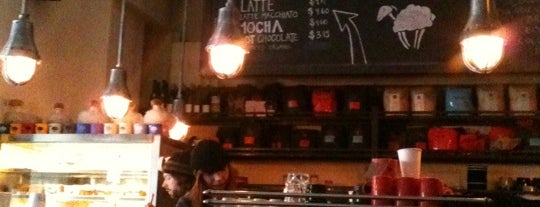 Kaffe 1668 is one of NYC•Coffee•Walk.