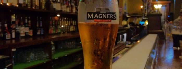 Maewyn's Irish Pub & Restaurant is one of York Restaurant Week 2012.