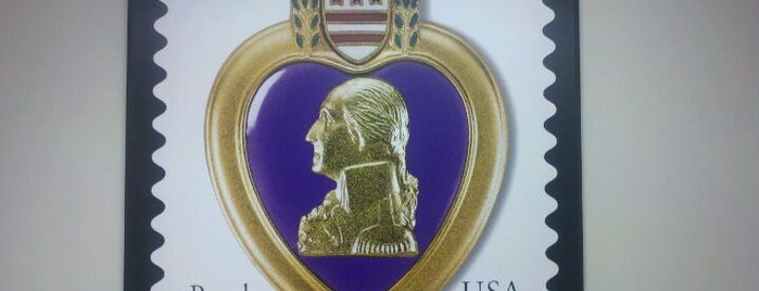 Military Order of the Purple Heart is one of PHX Veteran Svcs in The Valley.