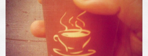 Café Olimpico is one of MTL Runs On Java.