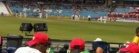 Supersport Park is one of Cricket Grounds around the world.