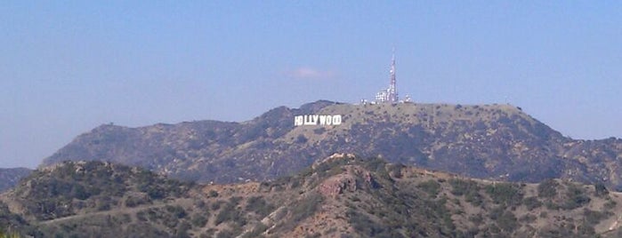 Griffith Park is one of LA.