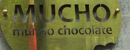 MUCHO Museo del Chocolate is one of Museos.