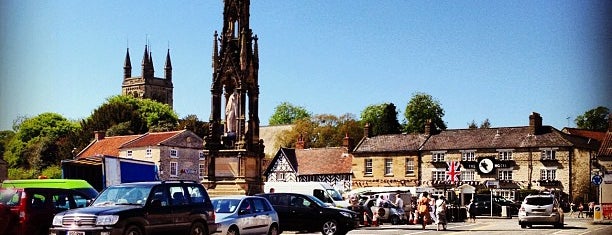 Market Place is one of Kevin : понравившиеся места.